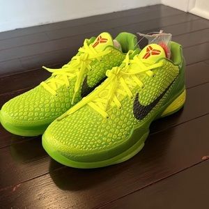 Kobe 6 Grinch’s